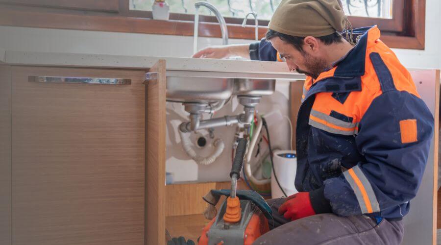 Professional emergency plumbing in Mesa, WA